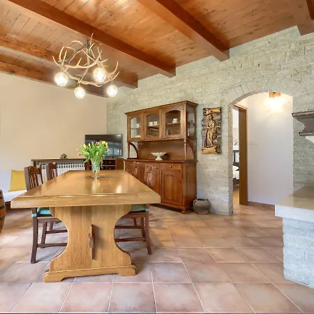 Lupetina By Interhome Holiday home Hreljici